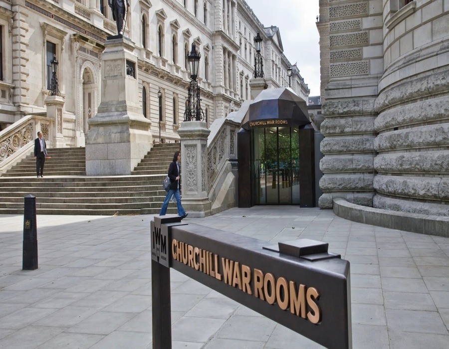 Churchill War Rooms