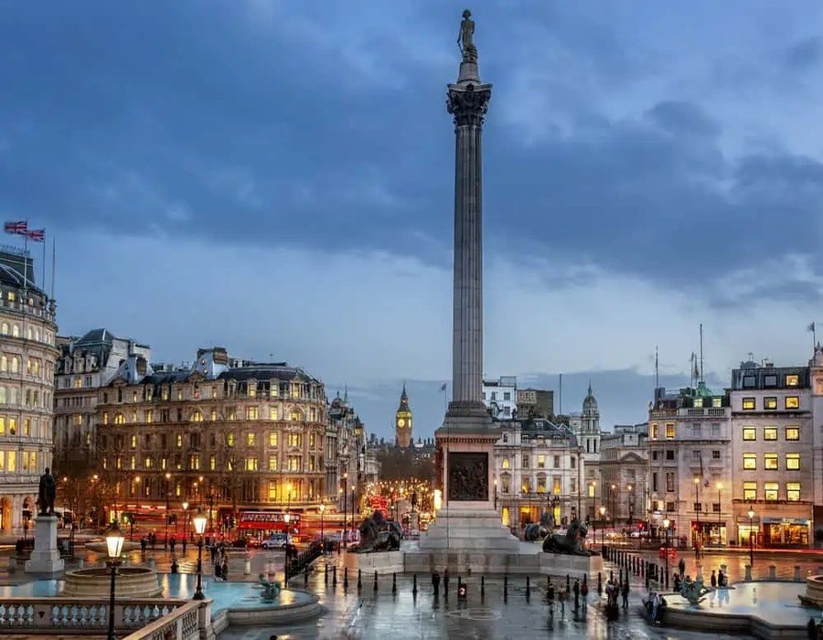 Trafalgar Square